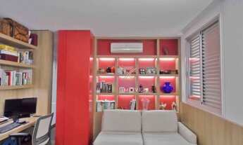 Imagem 7: Apartamento com 3 dormitórios à venda, 100 m² por R$ 1.100.000 - Sion - Belo Horizonte/MG