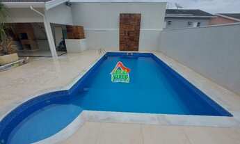 Imagem 2: INDAIATUBA - Casa de Condomínio - VILA BORGHESE