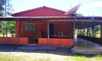 Imagem: Vende-se Chácara Casa - Piscina - 10km