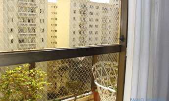 Imagem 1: APARTAMENTO - MOEMA PÁSSAROS - SP