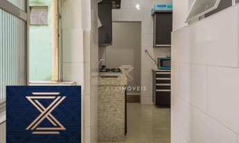 Imagem 6: Apartamento com 2 dormitórios à venda, 98 m² por R$ 305.000 - Barro Preto - Belo Horizonte