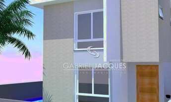 Imagem 2: Sobrado com 3 dormitórios à venda, 93 m² por R$ 460.000,00 - Forquilhas - São José/SC