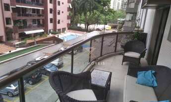 Imagem 2: Apartamento com 3 dormitórios à venda, 89 m² por R$ 895.000 - Barra da Tijuca - Rio de Jan