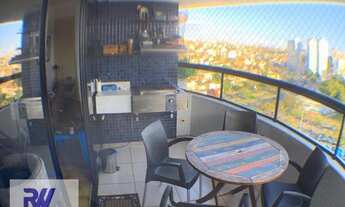 Imagem 5: Apartamento 3 Dormitórios à venda 127 m² R$ 870.000,00 - Horto Florestal - Salvador/BA