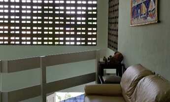 Imagem 5: Excelente casa com 5 quartos , 2lotes, 50m do mar , condomínio fechado