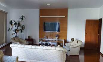 Imagem 4: Apartamento para venda tem 207 metros quadrados com 4 quartos em Tijuca - Rio de Janeiro