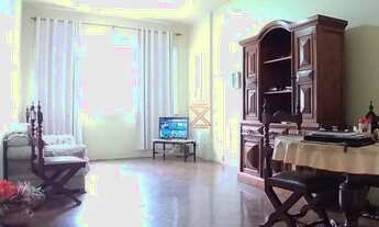 Imagem 2: Apartamento com 2 dormitórios à venda, 94 m² por R$ 420.000 - Tijuca - Rio de Janeiro/RJ