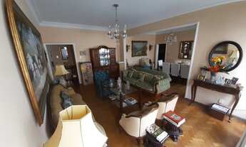 Imagem 2: Apartamento com 167m com 3 quartos em Copacabana - Rio de Janeiro - RJ