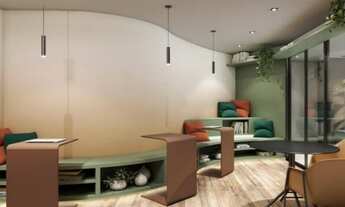 Imagem 2: Apartamento para venda tem 98 metros quadrados com 2 quartos em Vila Mariana - São Paulo