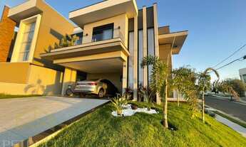 Imagem: Casa - Swiss Park - Campinas