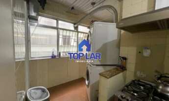 Imagem 7: Apartamento 3 quartos com 1 suíte e closet, 123m2 e 1 vaga em Laranjeiras