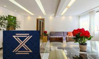 Imagem 3: Apartamento com 4 dormitórios à venda, 128 m² por R$ 1.100.000 - Buritis - Belo Horizonte