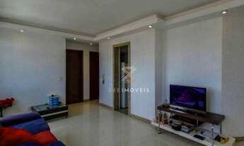 Imagem 3: Apartamento com 2 dormitórios à venda, 70 m² por R$ 300.000 - São Lucas - Belo Horizonte/M