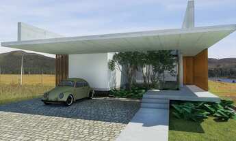 Imagem 7: Casa para venda possui 454 metros quadrados com 4 quartos