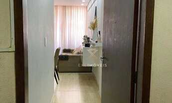 Imagem 7: Apartamento com 3 dormitórios à venda, 86 m² por R$ 300.000 - São Cristóvão - Belo Horizon