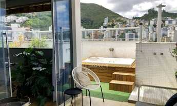 Imagem 6: Apartamento com 2 dormitórios à venda, 153 m² por R$ 880.000 - Buritis - Belo Horizonte/MG