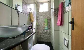 Imagem 2: Apartamento com 3 dormitórios à venda, 75 m² por R$ 220.000 - Vila Cloris - Belo Horizonte