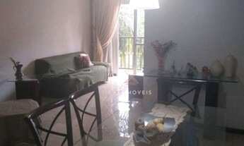 Imagem 6: Apartamento com 3 dormitórios à venda, 75 m² por R$ 450.000 - Campo Limpo - São Paulo/SP