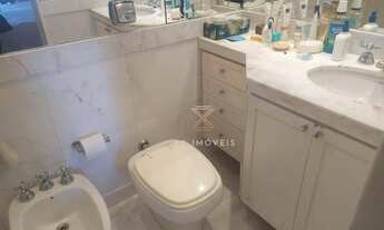 Imagem 2: Apartamento com 3 dormitórios à venda, 125 m² por R$ 2.600.000 - Lagoa - Rio de Janeiro/RJ