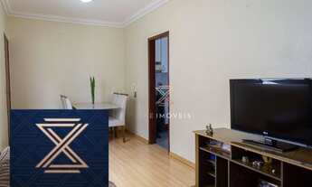 Imagem 4: Apartamento com 4 dormitórios à venda, 70 m² por R$ 310.000 - Sagrada Família - Belo Horiz