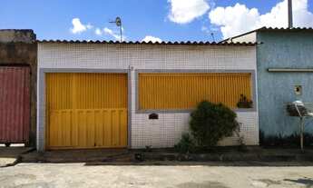 Imagem: Casa escriturada na Estrutural