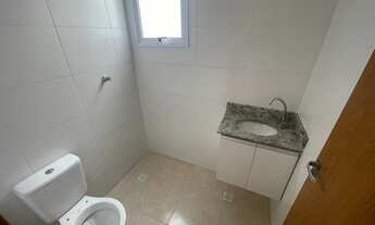 Imagem 7: Apartamento para venda tem 40 metros quadrados com 1 quarto em Canto do Forte - Praia Gran