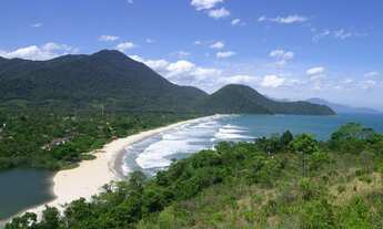 Imagem 2: Lote em Itamambuca - Rua 11 a 600m da orla em fase de licença ambiental