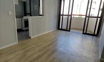 Imagem 3: Apartamento para aluguel com 52 m2 com 1 suíte, 2 varandas