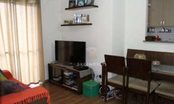 Imagem: Apartamento com 2 dormitórios à venda