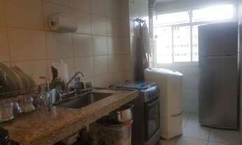 Imagem 6: Apartamento para venda possui 60 metros quadrados com 2 quartos