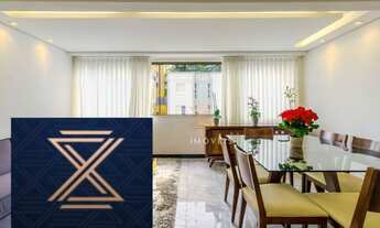 Imagem 2: Apartamento com 4 dormitórios à venda, 128 m² por R$ 1.100.000 - Buritis - Belo Horizonte