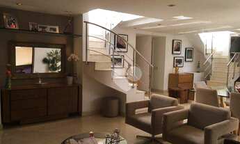 Imagem 4: Cobertura com 5 quartos à venda, 259 m² por R$ 7.500.000 - Leblon - Rio de Janeiro/RJ