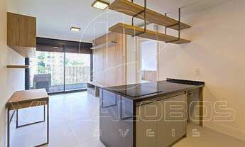 Imagem: Apartamento à venda, 50 m² por R$ 920.000,00