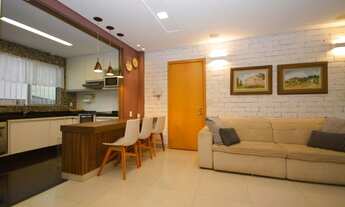 Imagem 3: Apartamento com 2 dormitórios à venda, 130 m² por R$ 1.100.000 - Cruzeiro - Belo Horizonte