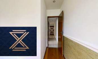 Imagem 2: Apartamento com 2 dormitórios à venda, 70 m² por R$ 310.000 - Castelo - Belo Horizonte/MG