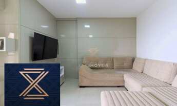 Imagem 2: Apartamento com 3 dormitórios à venda, 90 m² por R$ 585.000 - Buritis - Belo Horizonte/MG