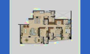 Imagem 3: Comodidade para você viver bem, cercado pelo verde. Constable Galerie é você vivendo bem