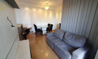 Imagem 3: Apartamento MOBILIADO no Edifício Torres do Horizonte