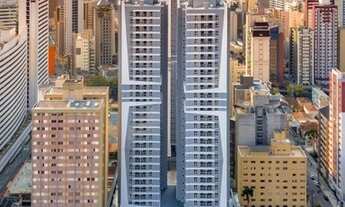 Imagem 3: Apartamento 3 Quartos (1 Suíte), Ed. Vivance Batel - Curitiba