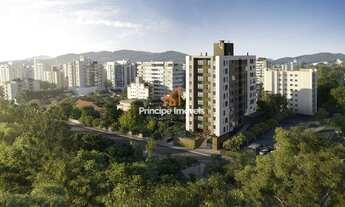 Imagem 1: Apartamento 2 e 3 dorms, América, Joinville a partir R$ 399mil