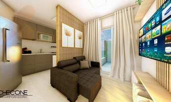 Imagem 7: Apartamento Garden à venda, 47 m² por R$ 220.000,00 - Braga - São José dos Pinhais/PR