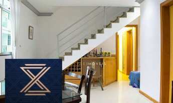 Imagem 3: Cobertura com 4 dormitórios à venda, 209 m² por R$ 1.172.676 - Santa Efigênia - Belo Horiz