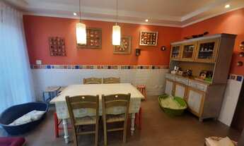 Imagem 6: Sobrado para venda tem 242 metros quadrados com 3 quartos em Brooklin Paulista - São Paulo