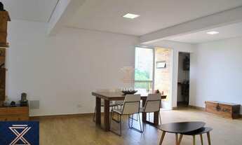 Imagem 3: Apartamento com 3 dormitórios à venda, 102 m² por R$ 860.000 - Santo Amaro - São Paulo/SP