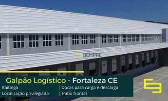 Imagem 3: Aluguel de Galpões em Fortaleza