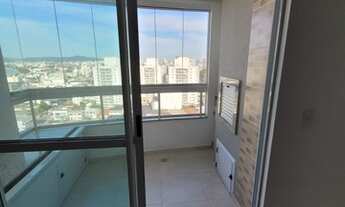 Imagem 4: Apartamento para venda com 102 m2- 3 quartos em Barreiros - São José - SC