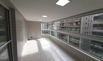 Imagem 2: PRAIA GRANDE - Apartamento Padrão - CANTO DO FORTE