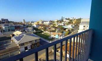 Imagem 2: Apartamento com 02 dormitórios vista Mar à venda, 63 m² por R$ 350.000 - Centro - Barra Ve