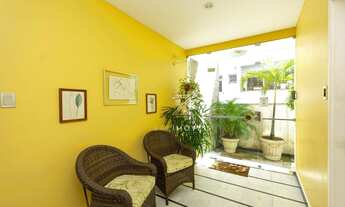 Imagem 6: Apartamento com 3 dormitórios à venda, 92 m² por R$ 1.300.000 - Lagoa - Rio de Janeiro/RJ