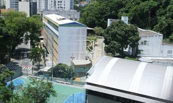 Imagem 3: Apartamento à venda - 87 m² -2 quartos - Cosme Velho - Rio de Janeiro - RJ